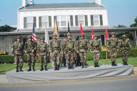 West Point Army Generals