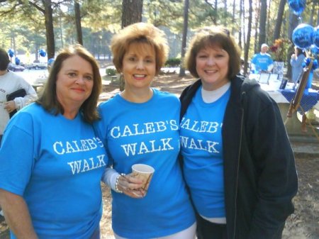 Caleb's Walk for 2009