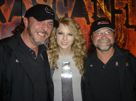 Taylor Swift...What a Sweet Little Lady!!!