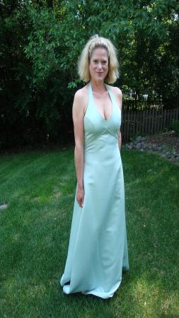 2010 Opera Season Gown