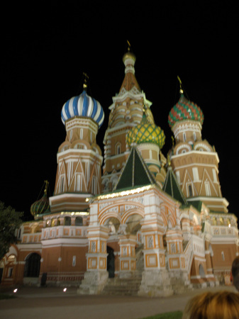 St Basil's