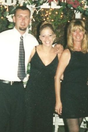 Mike, Kristin and Carol