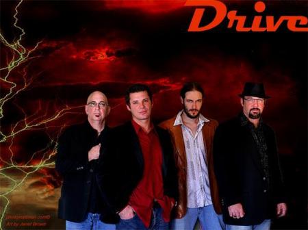 My Rock Band Drive