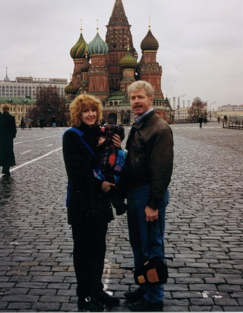 Red Square 2000