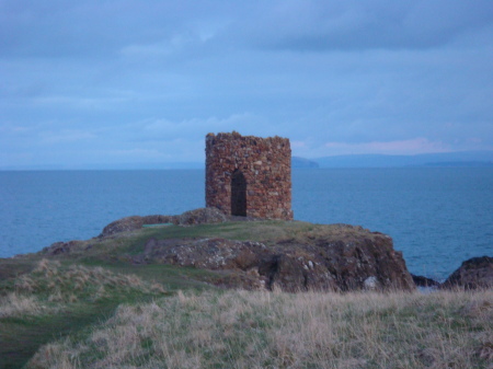 ladys tower in Eilie