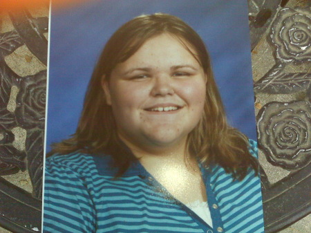 Alyssa -- 10th grade