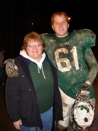 Eric and Mom