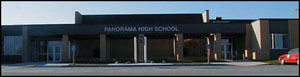 Panorama High School Logo Photo Album