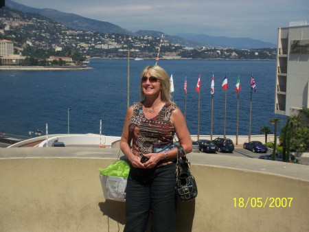 Monte Carlo May 2007