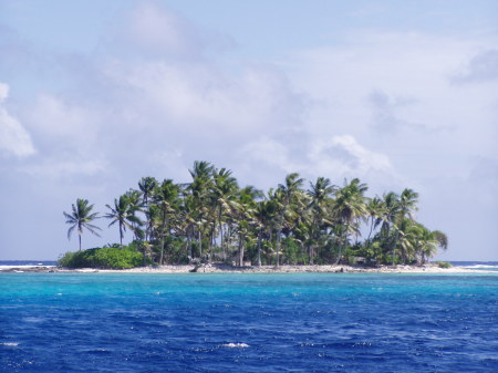 Little Buster, Kwajalein Atoll, Marshall Islan