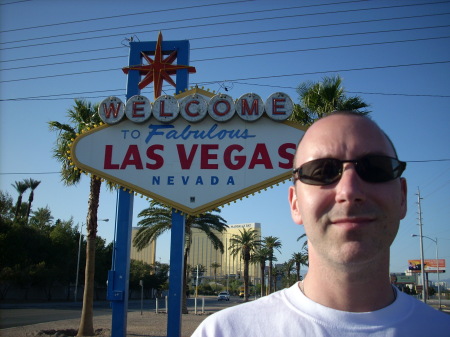 2008- Vegas trip