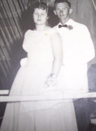 senior prom 1963