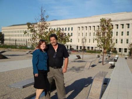 Pentagon Memorial