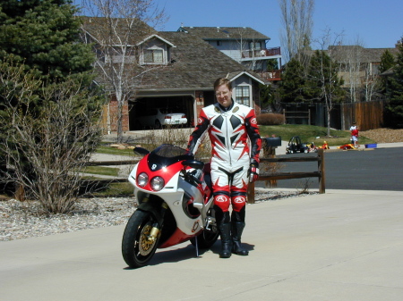 Me and my Bimota