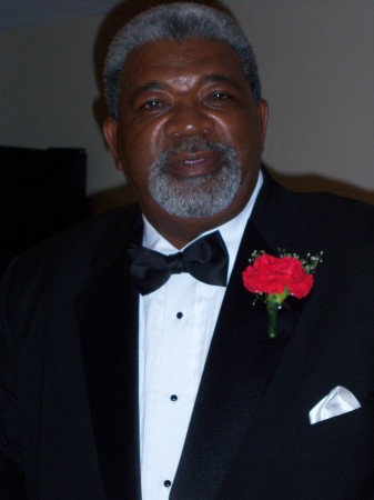 Ozie Hinton LT.Governor