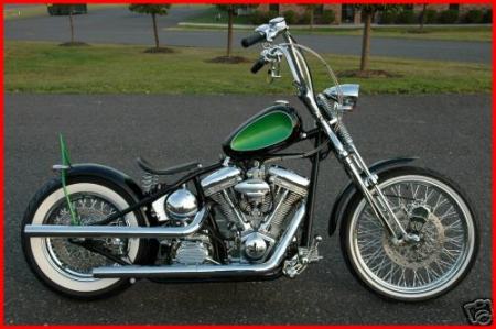 My future bike