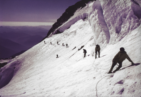 Emmons Glacier 1973