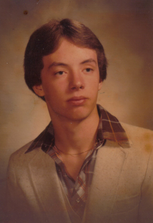 jack - graduation pic - 1981