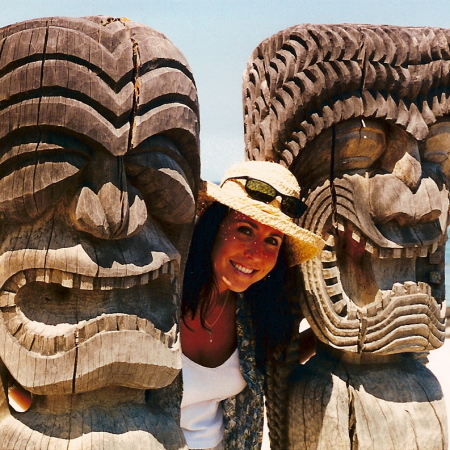 Two new boyfriends in Hawaii