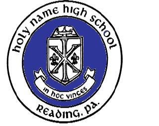 Holy Name High School Logo Photo Album