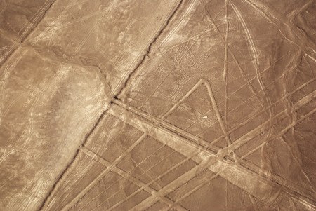 Nazca Lines (spider+++) Peru 2010