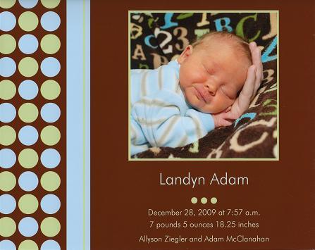 grandson Landyn