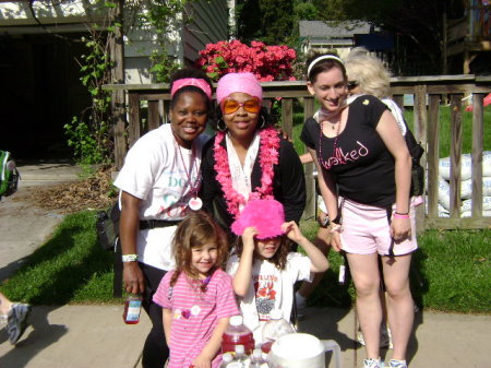 Avon Walk 2008