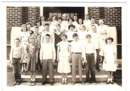 Lewton School Approximately 1949