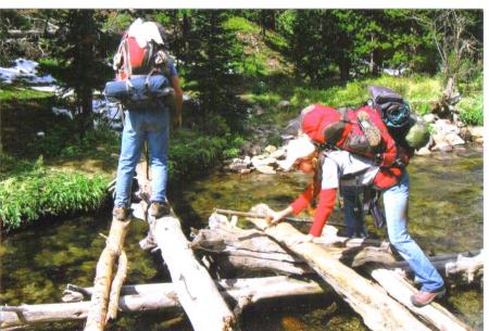 crossing clear creek 2008