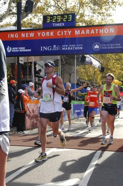 NYC marathon 2008 #2