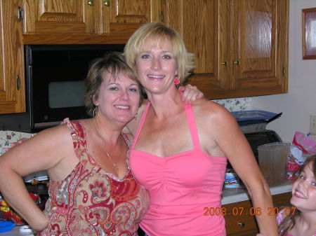 Christy and Beverly
