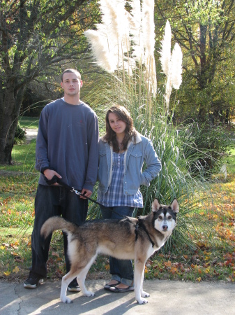 Ryan, Heather, and Micaelah