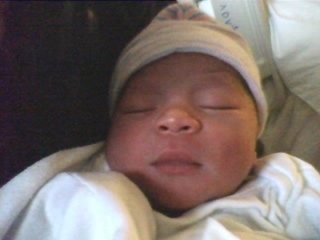 September 12,2008 The day he was born!