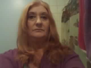 Margurite as a redhead today 2011