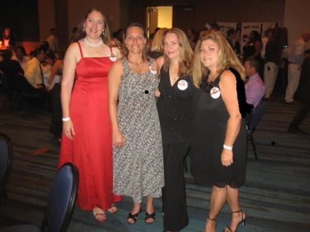 Me, Deanna Hamelin, Deana Beran, Karen Turner