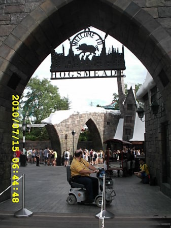 Harry Potter World