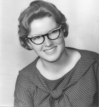 Sandy Locke c. 1961
