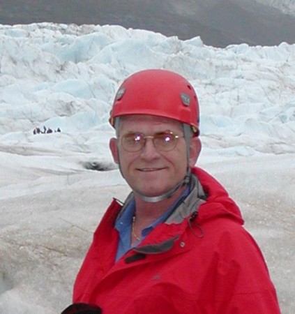 Mendenhall Glacier