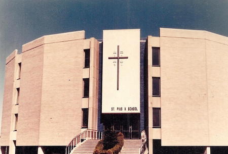 St. Pius X School Logo Photo Album
