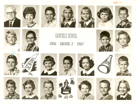 Grade 2 - 1966-67