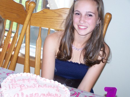 Alexandra's 16th B-day