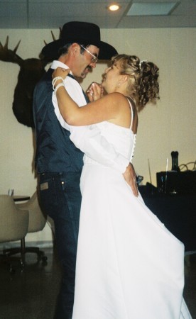 Our first Dance (Married)