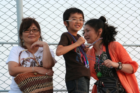 Fourth of July at NAF Atsugi Japan