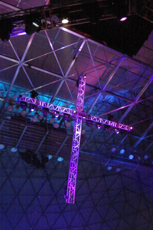 GOD"s Cross at SSC 6/2010