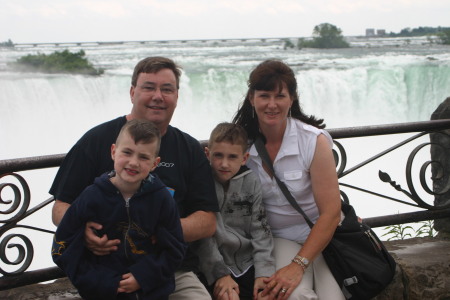 Niagara Falls 2008