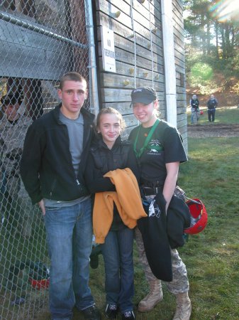 Dan, Becky & Melody