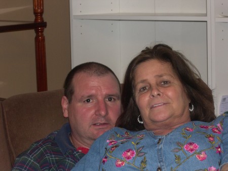 Glenn and Linda 2007