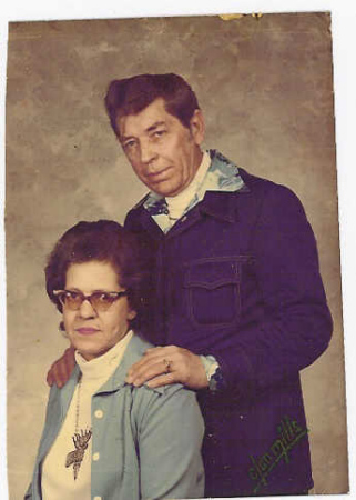 Bud and Thelma Carter