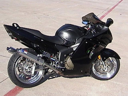 Honda CBR1100XX