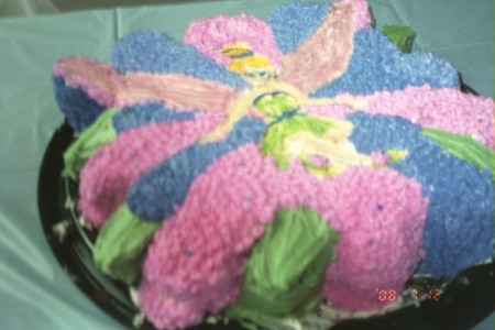 my cake again